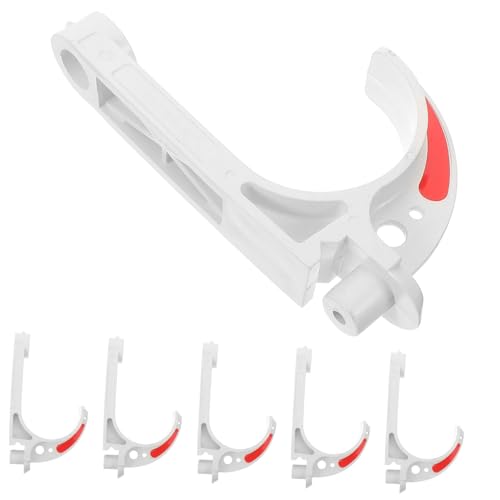 Clips de suspension murale Lurrose pour câbles et jardinage
