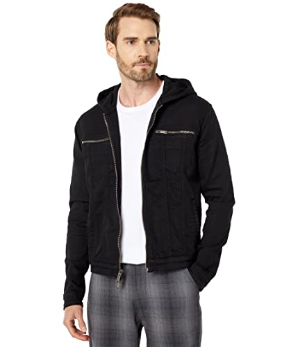 Image of John Varvatos Men's Scott Hooded Jacket