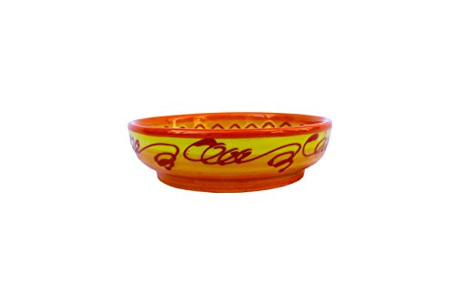 Serveware Dish Set - Set #1 - Hand Painted In Spain (Sol Design) #TOP4