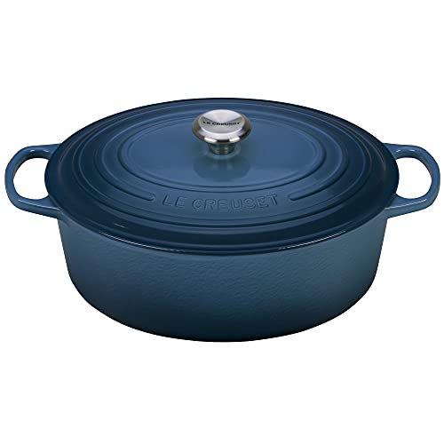8 Qt cast iron dutch oven pot