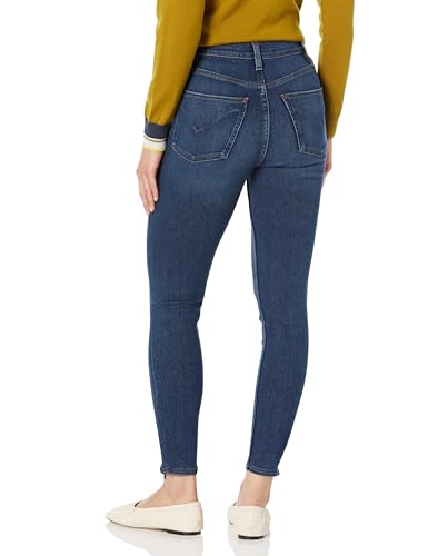 HUDSON Women's Centerfold Extreme High-Rise Super Skinny Ankle Jean2