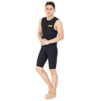Amazon | AXXL トライアスロン トライスーツ メンズ S～XXL 全5