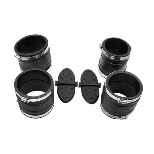 Kit de soufflets d'échappement hors-bord 807166A1 et 32-14358T