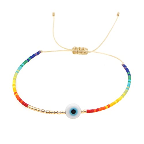 Racelet para mujer, joyería de carraca, ajustable, simple
