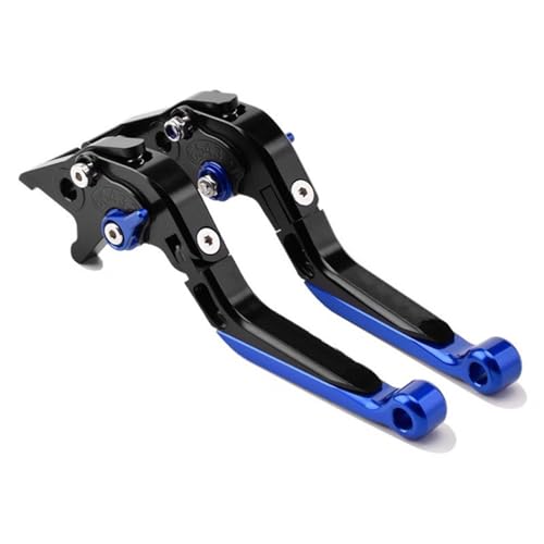Levier de frein CB125R réglable 6 positions avec poignée extensible en alu CNC