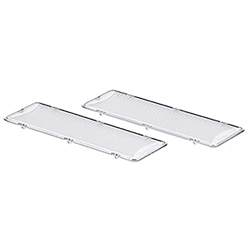 DIFFUSEUR DE LUMIERE 17.4 X 6 CM (X 2) POUR HOTTE BOSCH - 00264984