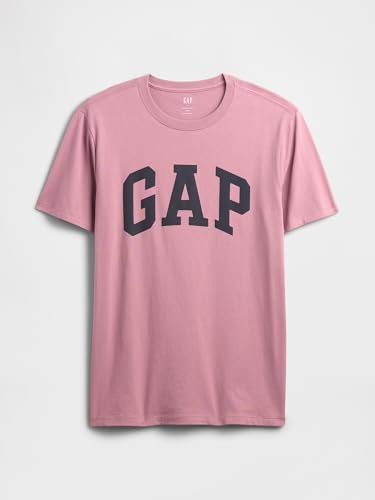 Image of Gap Mens Everyday Soft Logo Tee