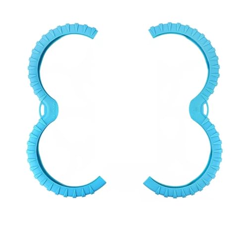 DJI Avata 2 �Ή��ی�L�b�g - �v���y���K�[�h �Փ˖h�~�o���p�[�v���e�N�^�[ �h���[���J�o�[�V�F���A�N�Z�T���[�t��(2-IN-1 Blue)