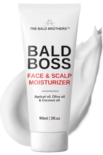 The Bald Brothers Scalp Moisturizer, Everyday...