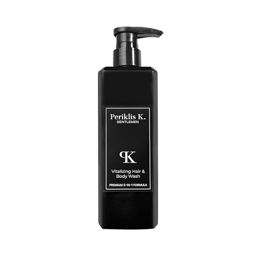 Soin vitalisant gel douche homme cheveux et corps pour une hygiène optimale