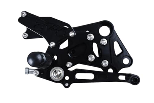 Commandes reculées pour optimiser la position sur KTM Duke et RC - 3