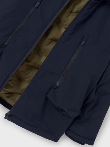 Mayoral Padded coat for Boys Navy2