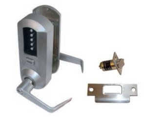 Image of Kaba Simplex 5031 Push-Button Lock SC