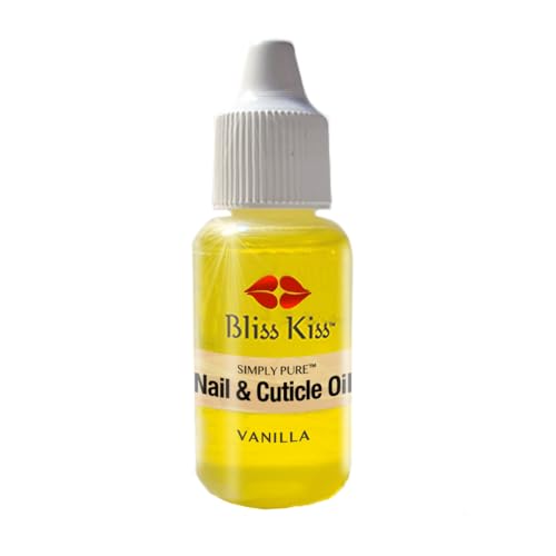 Bliss Kiss Simply Pure Nail Oil