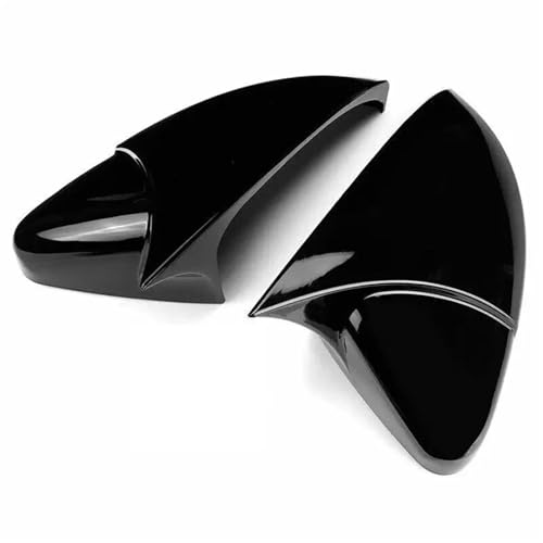 Coques de rétroviseur Golf 7 avec klaxon intégré protégeant et sublimant votre MK7.5 GTI