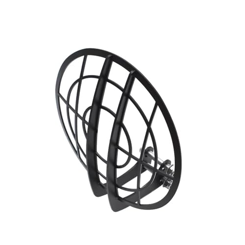 Grille de phare pour BMW R NINET 2014-2025 en aluminium robuste chic