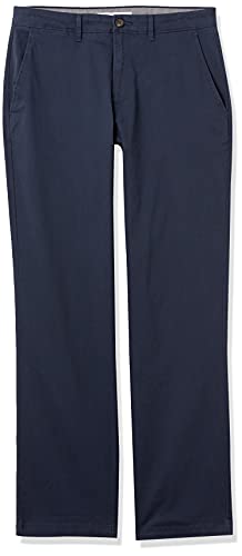 Image of Amazon Essentials Men's Casual Stretch Chino Pant