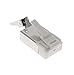 ILME, CX-8JM, MIXO RJ45 Male Plug