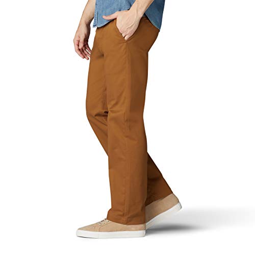 Image of Lee Men's Performance Series Extreme Comfort Khaki Pant