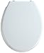Produktbild WENKO WC-Sitz Toilettensitz BILBAO Duroplast mit Softclose WEISS
