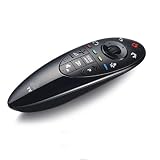 3D TV Replacement Remote Control Nonconflict Remote Controller for TV 33ft Control Distance Durbale Television Controller for 3D TV AN-MR500G AN-MR500 MBM63935937