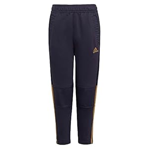 adidas Boys’ Tiro 7/8 Pants, Shadow Navy, Large