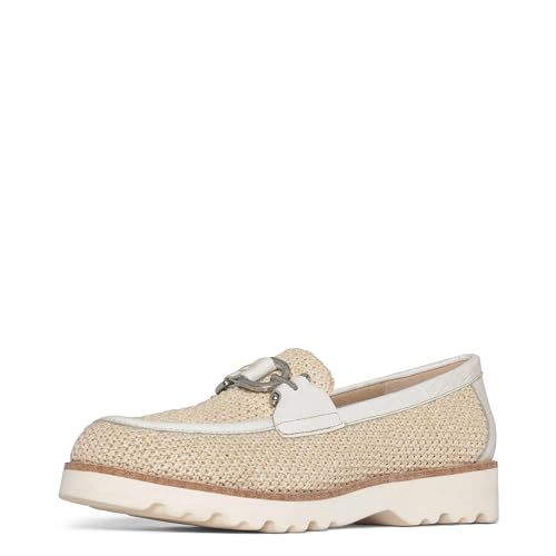 Image of Donald Pliner Women's Clio Loafers, Slip-On Shoes, Comfortable Loafers for All Day Walking