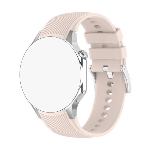 [MAIUCHDY] Watch X X2�p�V���R���X�g���b�v �X�|�[�c�u���X���b�g ���X�g�o���h�x���g OnePlus Watch 3/2/2R Correa�A�N�Z�T���[�p(Pink,For Oneplus 2R)