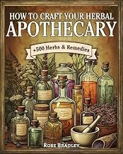 Inside the Pages of Audible Title How to Craft Your Herbal Apothecary: 500+ Herbs and Natural Remedies for Everyday Health | Your A-Z Guide to Make DIY Healing Tinctures, Teas, Decoctions, Syrups, Essential Oils, and More Complete Guide Kindle & Audio Preview Best Seller