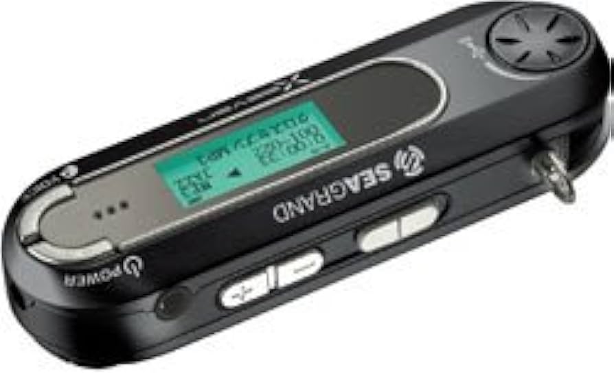 クロスセブン　MP3  128MB Amazon.co.jp: SEAGRAND X-Seven クロスセブン XS700 128MB (ブラック