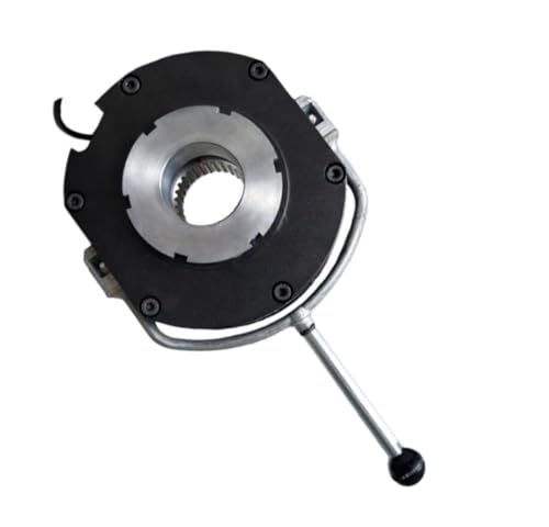 High Durability 14.458.25E Motor Brake for Mechanical Transmission and Stopping | Industrial Applications in Packaging(180vdc)