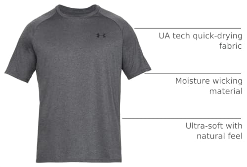 Image of Under Armour Men's Tech 2.0 Short-Sleeve T-Shirt