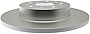 ACDelco Gold 18A81999 Rear Disc Brake Rotor