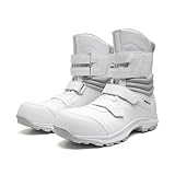 [ミズノ] ワークシューズ オールマイティBA 29H F1GA2517 26.0 cm ホワイト×グレー