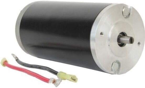 for Salt Spreader Motor Replaces SnowEx D6320 Western Motors W-06106