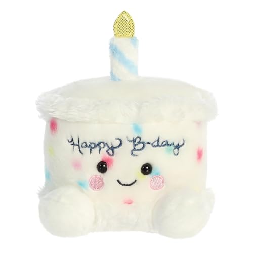 Palm Pals Happy Birthday Cake 5in (Oct)