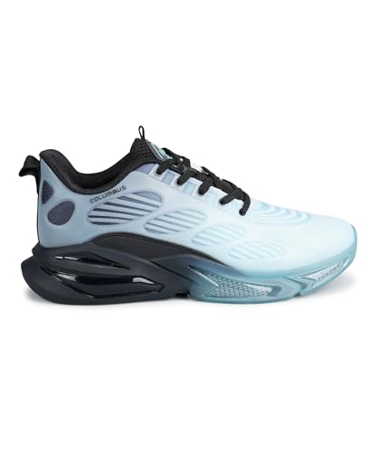 Image of Columbus Equinox Sports Shoes - Running Shoes|Walking Shoes| Training & Gym Shoe | Outdoors Shoe for Men