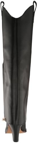 Jessica Simpson Women's Astoli Knee Boot High, Black, 7 | Image 2