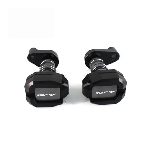 Évitez les bris de carénage avec ces protections cadre YZF-R1