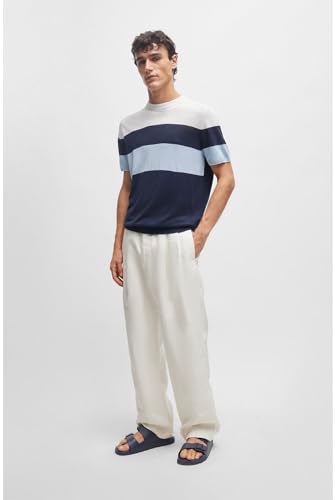 Image of BOSS Men's Surfley Sand dmpr n Slide