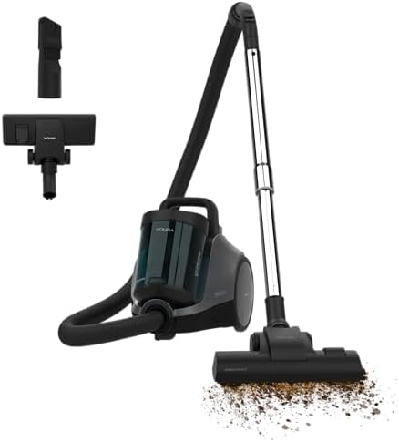 Cecotec Aspirador de Trineo sin Bolsa 2,5L Conga Rockstar Cycloni...