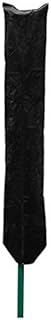 Addis Rotary Airer Protective Cover, Waterproof in Black