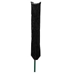 Addis Rotary Airer Protective Cover, Waterproof in Black