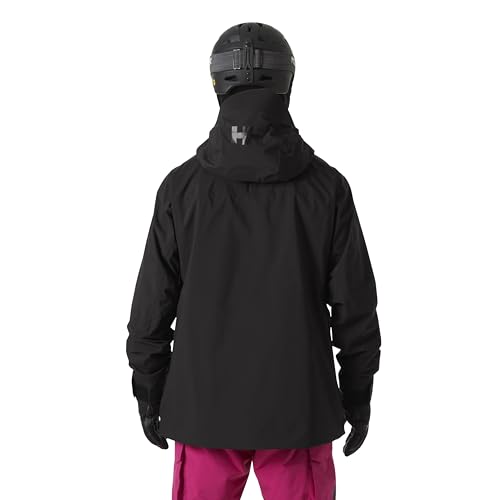 Helly-Hansen Men's ULLR Z Shell Jacket4