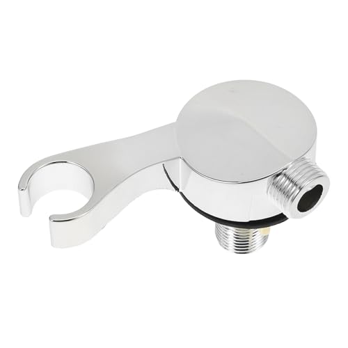 Tofficu Soporte Para Cabezal De Ducha Profesional De Acero Inoxidable y Abs Montaje Rápido Para Camas De Lavado De Cabello Peluquería Accesorio Estable y Resistente Para Experiencia Cómoda