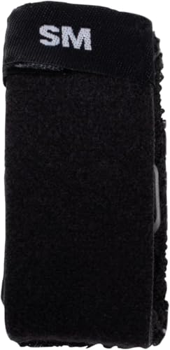 Gator Cases Gitarren-Bundstäbchen-Dämpfer und Saitendämpfer Small (GTR-FRETMUTESM-1BK)