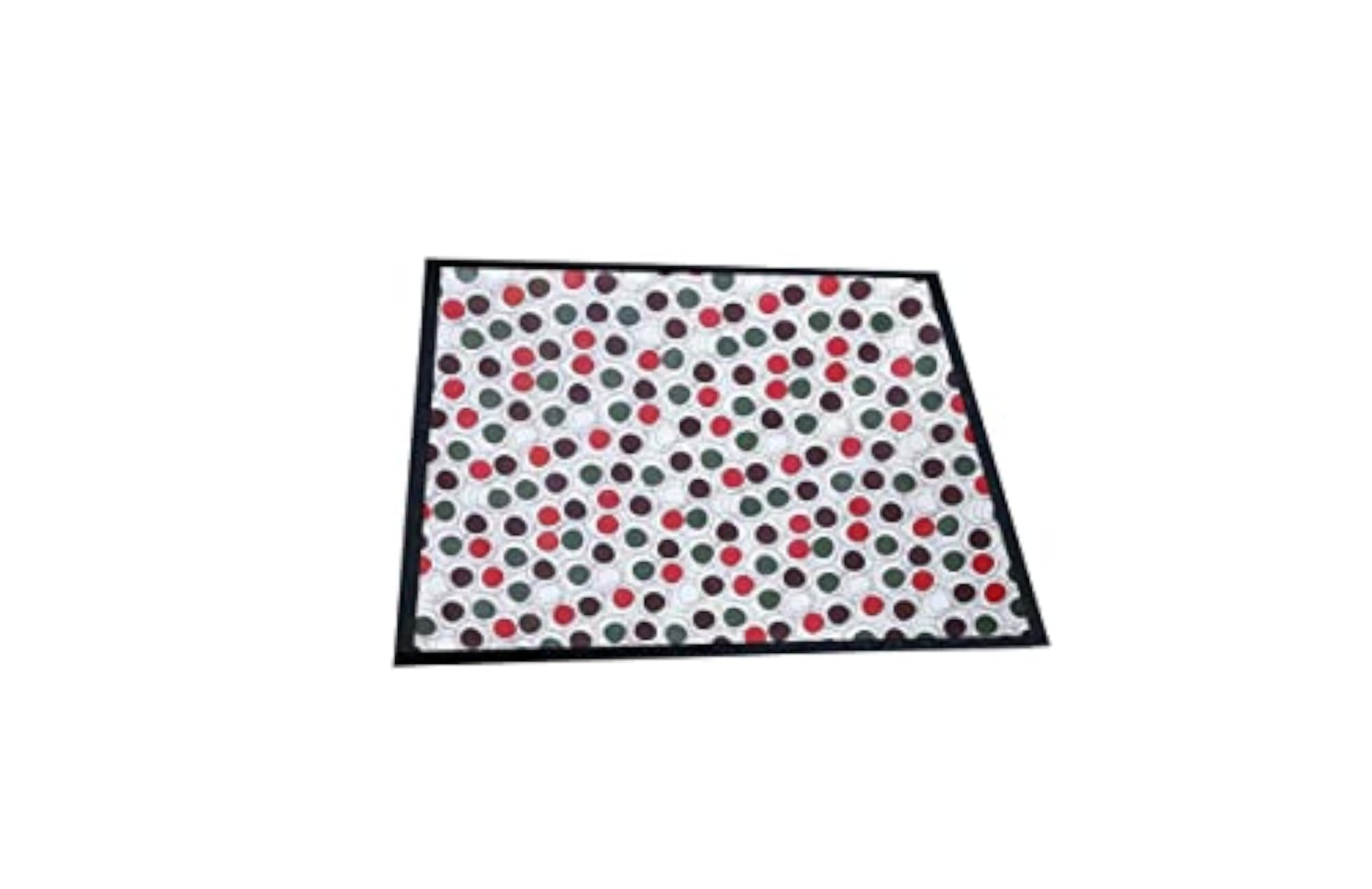 Square Bed Server/Food Mat, Waterproof & Oilproof