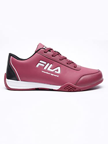 FILA Men's APEX BKG RD Sneaker (11009636)