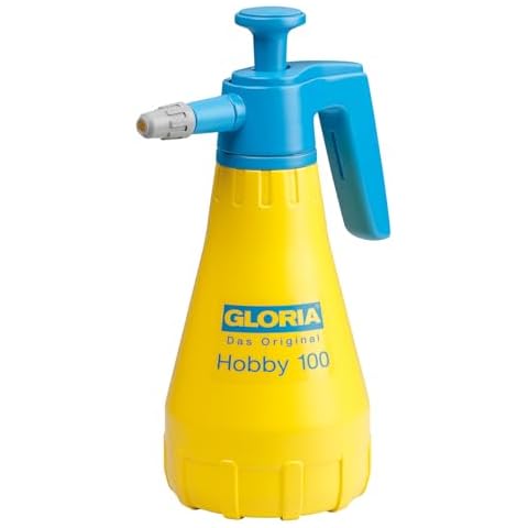 Gloria Pressure Sprayer Hobby 100 Cover