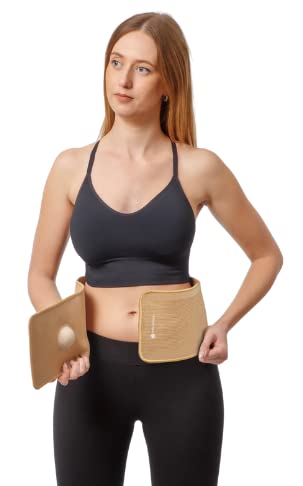 Miniatura 3 de Cinturón de hernia umbilical del ombligo (mediano)